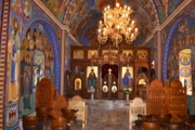 Живописные Иконостас и убраство церкви
