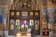 Иконостас храма