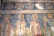 Фрески монастыря