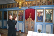Ваш Куратор - Отец Григорий, настоятель Храма святого Николая Чудотворца, Город Бар