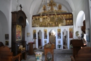 Иконостас церкви